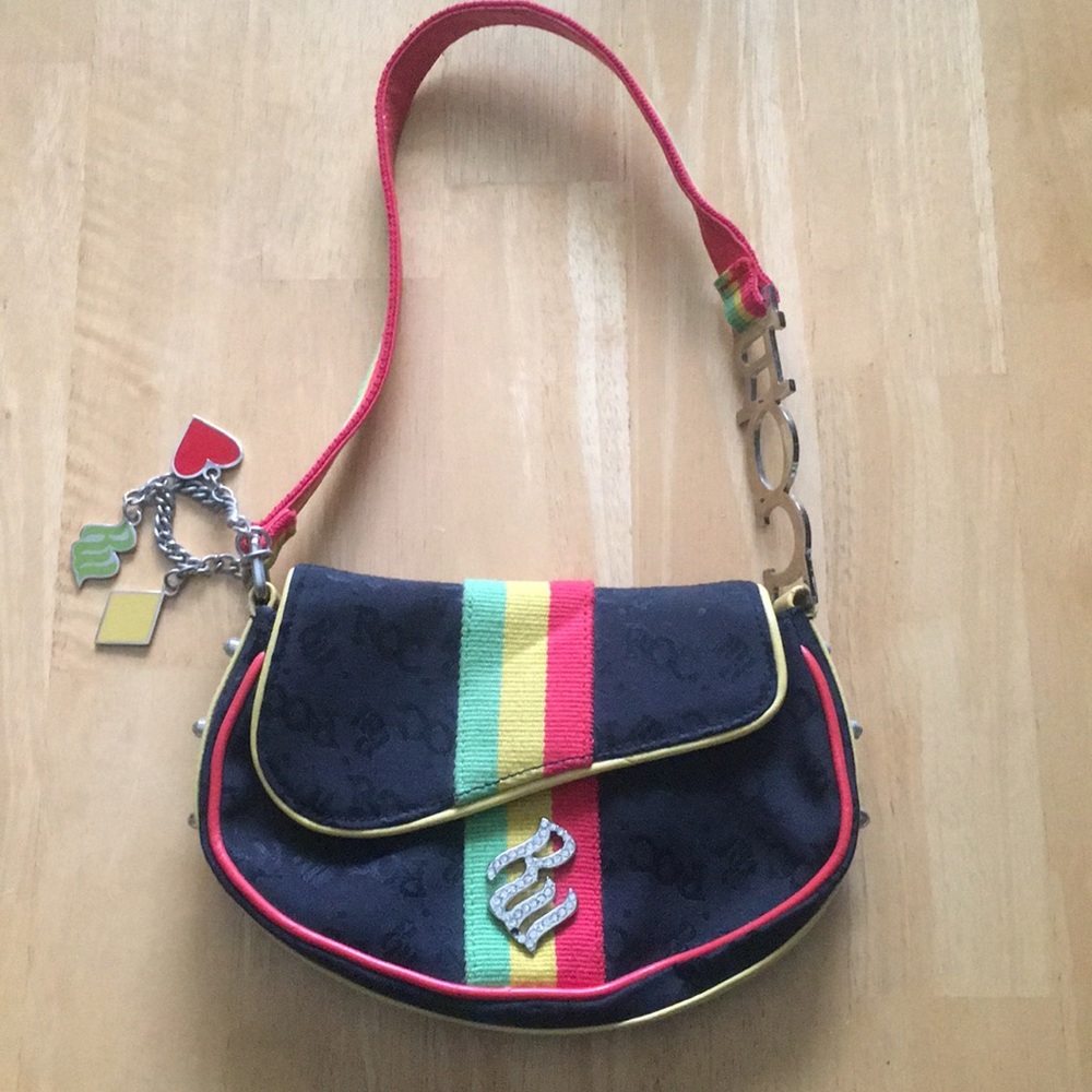 ROCAWEAR small purse